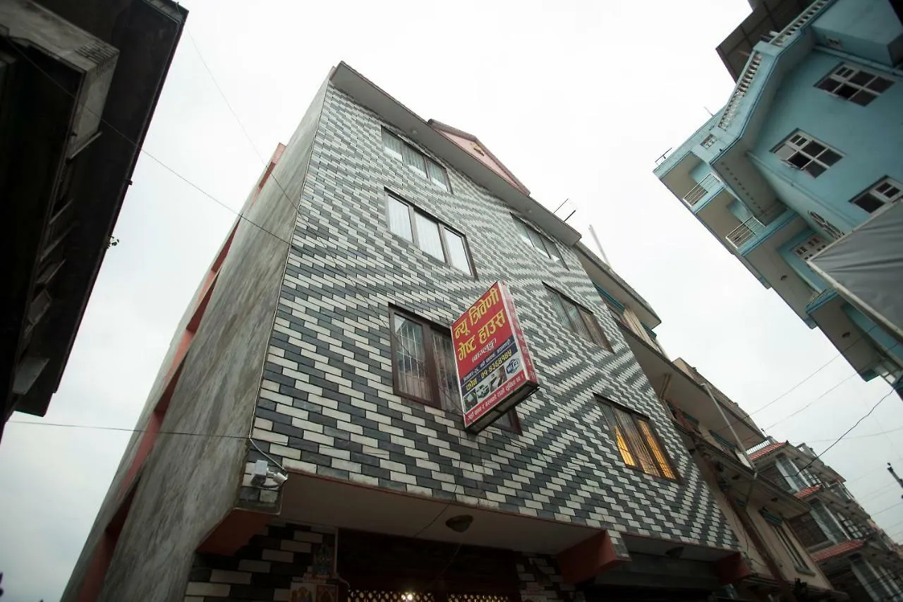 Spot On 397 Hotel Triveni Guest House Kathmandu