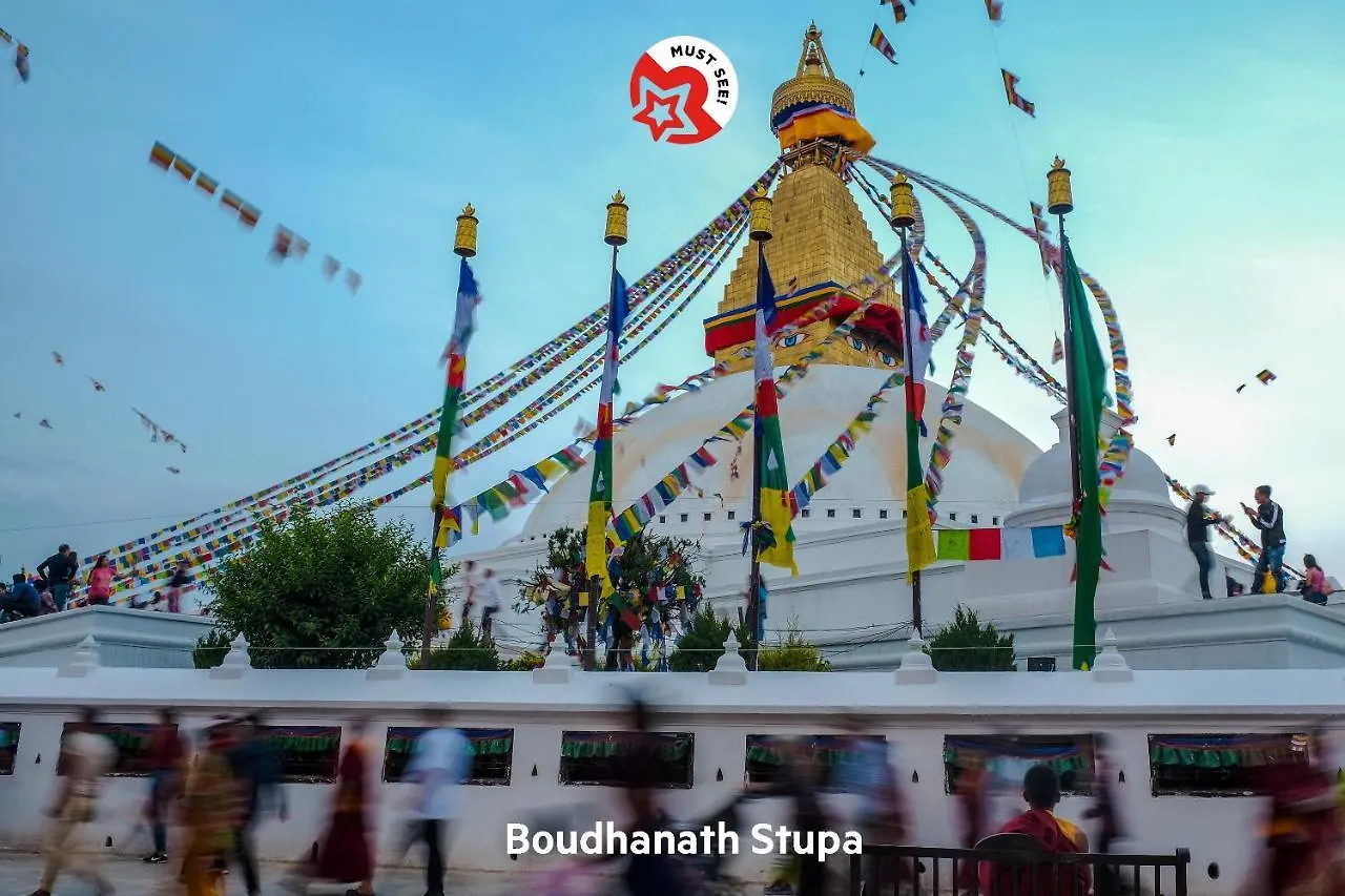 Spot On 397 Hotel Triveni Guest House Kathmandu