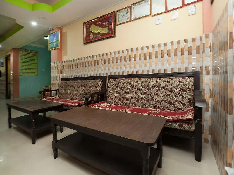 Spot On 397 Hotel Triveni Guest House Kathmandu 3*,