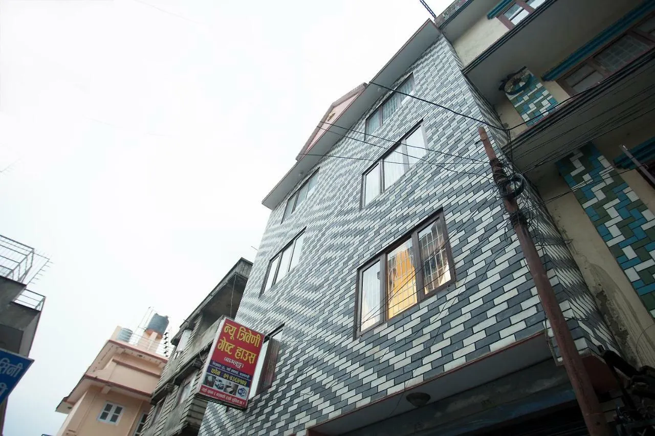 Spot On 397 Hotel Triveni Guest House Kathmandu