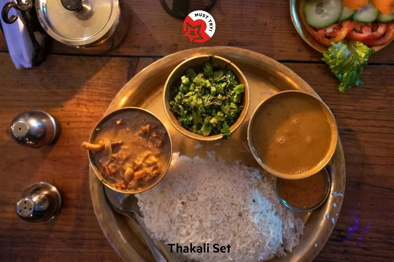 Spot On 397 Hotel Triveni Guest House Kathmandu