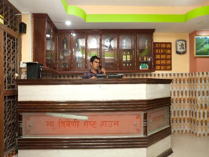 Spot On 397 Hotel Triveni Guest House Kathmandu